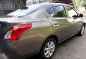 Nissan Almera 2015 Manual FOR SALE-1