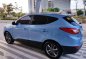 Hyundai Tucson Diesel 4X4 Automatic 2015 --- 720K Negotiable-9
