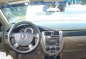 Chevrolet Optra 2006 Good running condition-5
