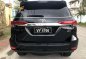 2017 Toyota Fortuner V Casa maintained -6