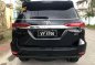 2017 Toyota Fortuner V Casa maintained -8