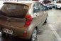 2015 Kia Picanto MT Gas - SM City Bicutan-3