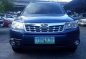 2012 Subaru Forester AT Gas - SM City Bicutan-0