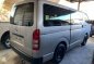 2016 Toyota HIACE Commuter 2.5 manual FOR SALE-2