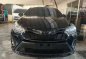 Casa Maintained 2017 TOYOTA Vios 13 E Automatic Black-0