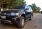 2010 Mitsubishi Montero Sports GLS 4x2 AT -0