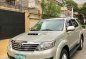 FOR SALE: 2013 Toyota Fortuner G 4x2-0