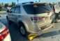 Toyota Fortuner 2014 G Autmatic 4x2 diesel silky gold-1