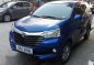 2016 Toyota Avanza E 1.3 Gas MT FOR SALE-1