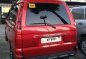 2017 Mitsubishi Adventure MT Diesel - SM City Novaliches-1