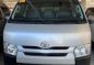 2016 Toyota HIACE Commuter 2.5 manual FOR SALE-1