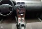 Nissan Cefiro 1997 in good condition. Gas. Automatic.-10