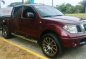 Nissan Navara 2009 Manual 6th gear 4x4-5