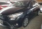 2015 Toyota Vios 1.3E Vvti Automatic Gasoline Black Metallic-4