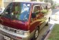 Nissan Urvan Escapade 2015 model Fresh in and out-5