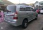 Toyota Innova 2014 manual Diesel-7