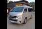 2017 Toyota Hiace Commuter MT Diesel-0