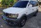 For Sale Only Mitsubishi Adventure Super Sport 2002 Diesel -0