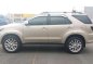 2013 Toyota Fortuner 2.5 G VNT Turbo Diesel 4x2 Fully loaded-3