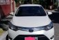 2015 Toyota Vios 1.5G VVT-I Engine White Pearl color-0