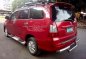 2012 Toyota Innova 2.5E dsl mt LOADED -0