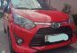 Toyota Wigo g 2017 (newlook) FOR SALE-0