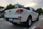 Fastbreak 2016 Mazda BT50 Manual NSG-6