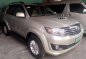 2013Mdl Toyota Fortuner G.Dsel AT FOR SALE-0