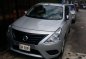 2017 Nissan Almera Silver FOR SALE-2