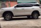 Well-kept Toyota Fortuner for sale-9