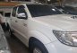 2013 TOYOTA Hilux 4x4 automatic FOR SALE-1