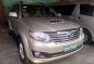 2013Mdl Toyota Fortuner G.Dsel AT FOR SALE-9