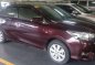 Toyota Vios 2017 Purple Black FOR SALE-0