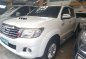2013 TOYOTA Hilux 4x4 automatic FOR SALE-0