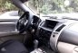 MITSUBISHI Montero GLS 2010 aquired 2011-10