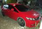 Honda CIVIC 2013 MODULO RED automatic trans-10