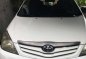 TOYOTA Innova J 2009 MT FOR SALE-0