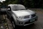 MITSUBISHI Montero GLS 2010 aquired 2011-2