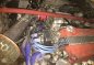 Honda Civic vti 2k padek chasis 2000-7