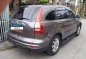 2010 mdl Honda Crv manual transmission-1