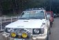 MITSUBISHI Pajero 4d56 diesel engine 1998 model-7