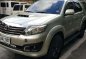 Toyota Fortuner g 2014 MT d4d FOR SALE-1