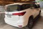 For sale Toyota Fortuner G 2017-2