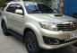 Toyota Fortuner g 2014 MT d4d FOR SALE-0