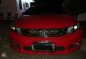 Honda CIVIC 2013 MODULO RED automatic trans-1