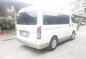 2014 Toyota Hiace grandia gl mt FOR SALE-2