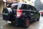 2017 Suzuki Grand Vitara Automatic Black-1