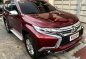 Mitsubishi Montero Sport PREMIUM 9tkms GLS 4X2 AT 2016 -0