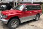 Mitsubishi Pajero 1999 for sale-2