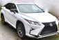 Lexus Rx350 Fsport AT 21tkms 2017 FOR SALE-1